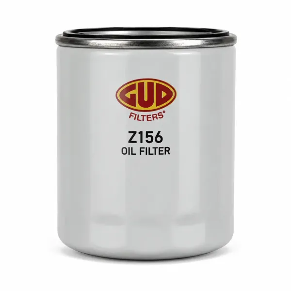 GUD Oil filter Z156 For Opel & Isuzu