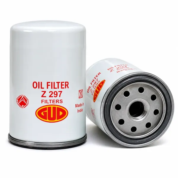 GUD Oil Filter Z297