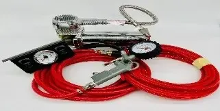Airmax Medium Duty Air Supply Kit - Dual Cab Control