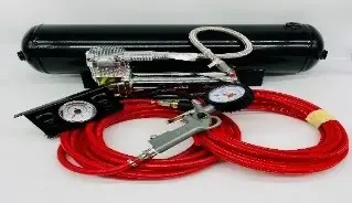 Airmax Heavy Duty Air Supply Kit - Dual Cab Control