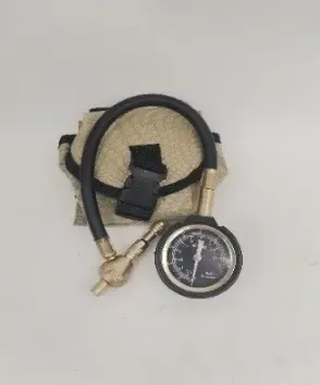 Airmax Tyre Pressure Gauge and EZ Deflator