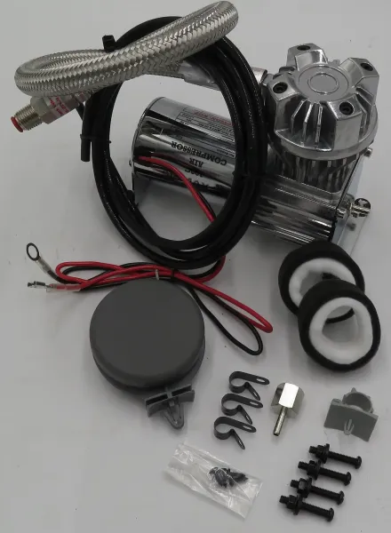 Airmax 100C Stealth Black Vehicle Mount Compressor