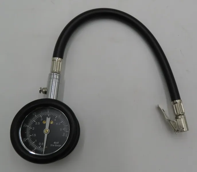 Airmax Pressure Gauge - Tyre Pressure Gauge