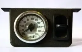 Airmax Analogue Single Needle Cab Control Kit