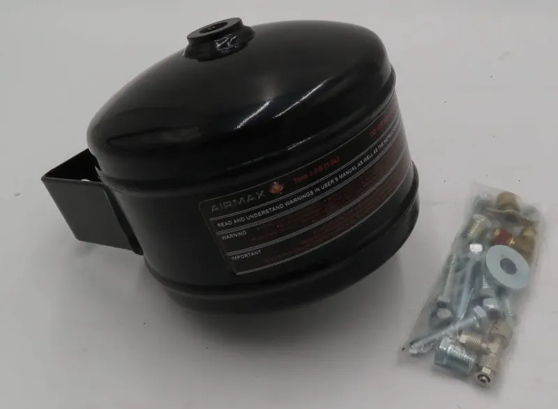 Airmax Tank Kit - 1.9 Litre (0.5 Gallon)