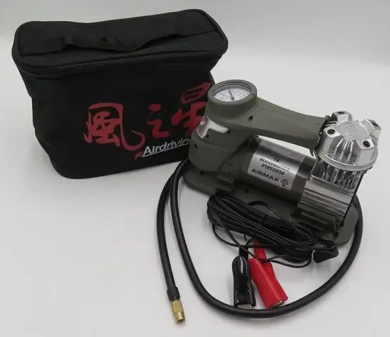Airmax Portable Compressor