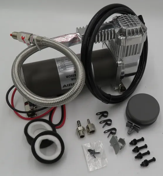 Airmax Compressor 450C 24V - 100% Duty Cycle