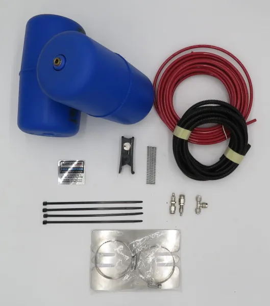 Toyota Land Cruiser Prado 120 & 150 TX - Firestone Kit