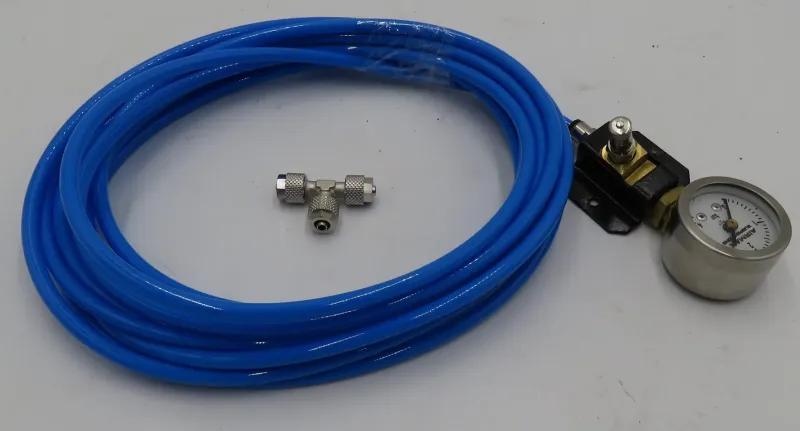 Airmax Filler Gauge with Inflation Valve - 4 Bar