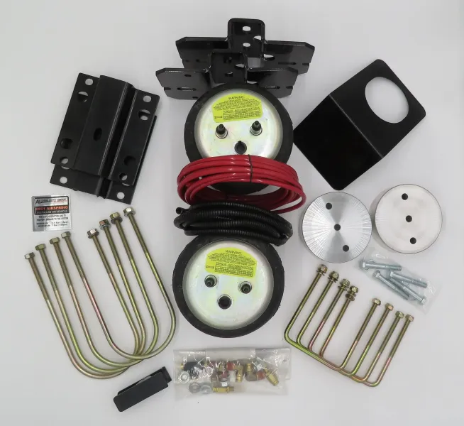 Ford Everest SUV 2010-2015 Leaf Springs - Firestone Kit