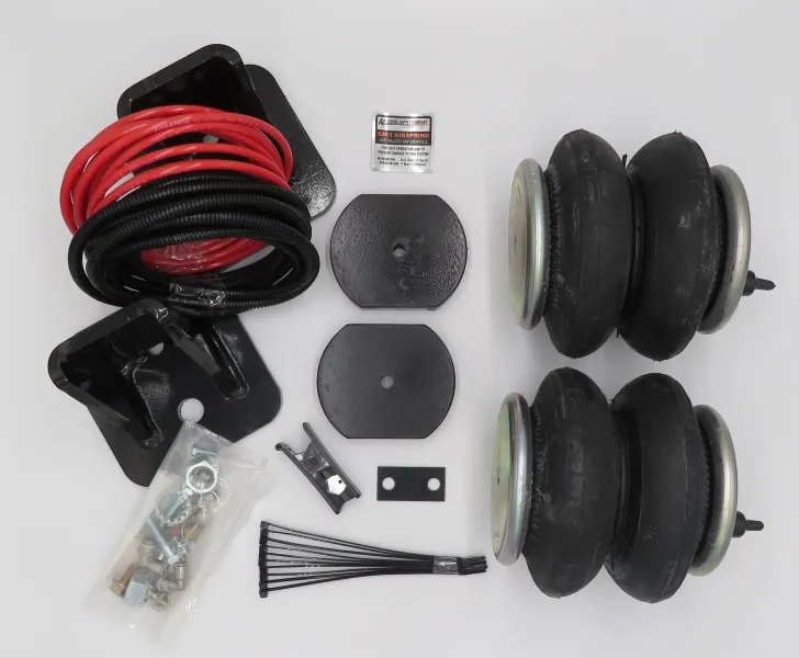 Iveco 4X4 55S15W - Firestone Kit