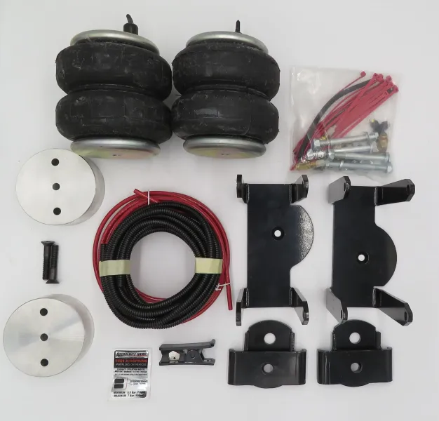 GWM P300 Series 2024 Onwards (Raised Suspension) - Firestone Kit