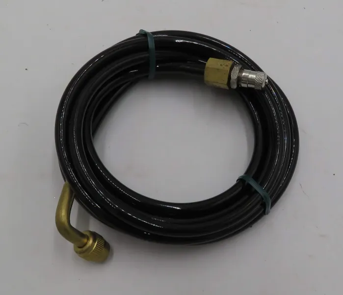 Spare Tyre Inflator