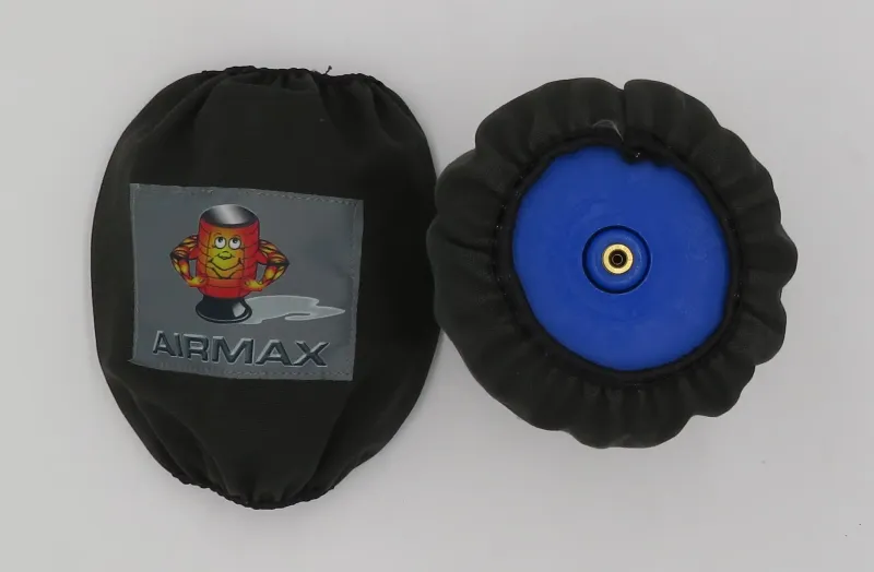 Airmax Sleeves - Conqueror Commander/Land Rover 90/Pajero Gen 3&4 Raised/80-100 LC Front