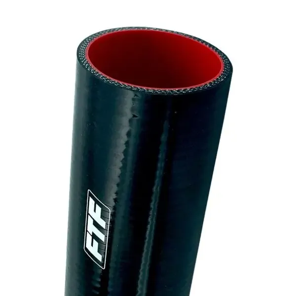 FTF Silicone 1 Meter Straight 16mm Id SSL-008