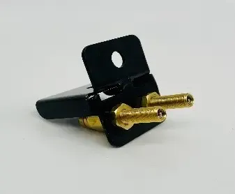 Two Inflation Valve Bracket