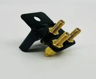 Three Inflation Valve Bracket