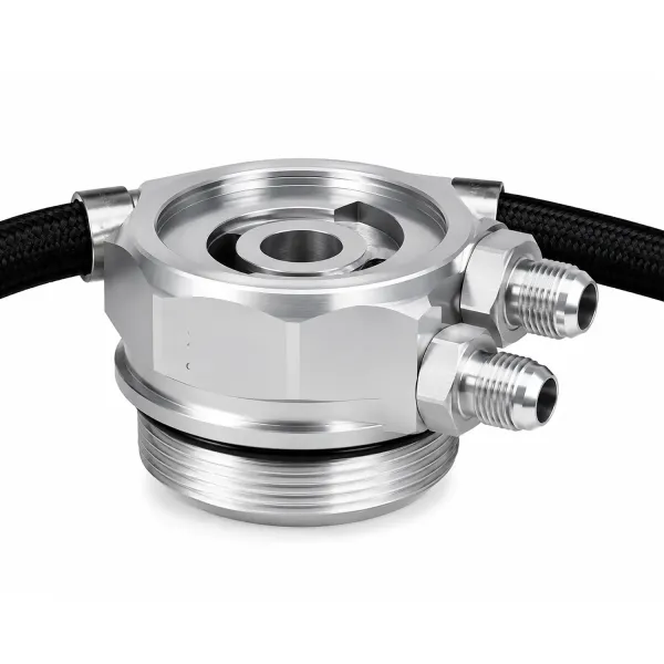 VW / Audi 3.0 TDI Billet Oil Filter Head