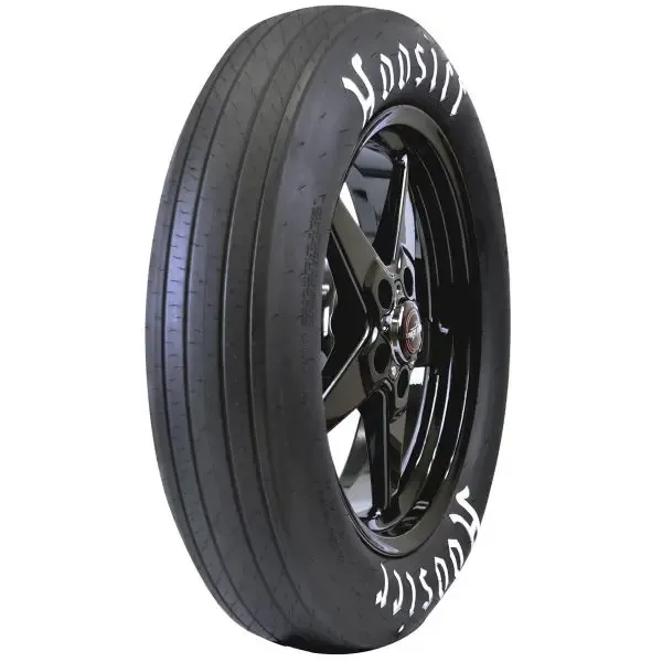 Hoosier Drag Front Tyre — 26.0/4.5-15