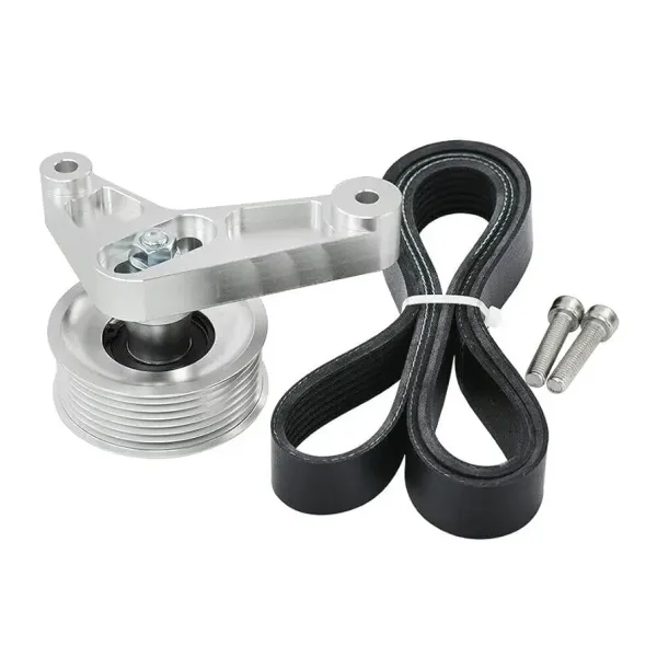 K24 Adjustable EP3 Style Idler Pulley & Belt Kit f