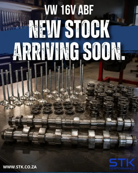 Camshaft KiT VW 16V ABF 300S + Rev Kit
