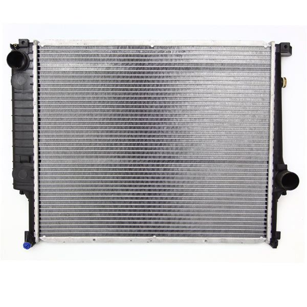 Backdraft Radiator Assembly Manual