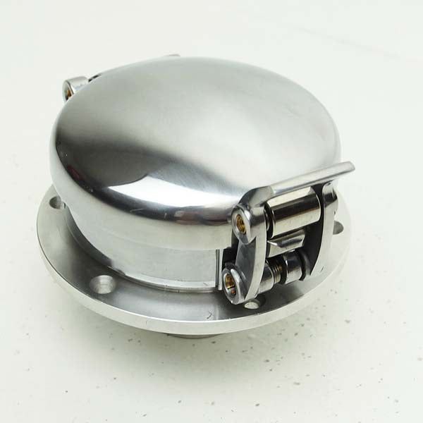 Backdraft Fuel Filler Cap Le-Mans Style (Carburettor)