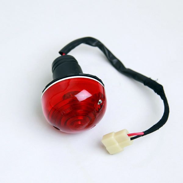 Backdraft Park & Stop Light Assembly With Surrounds