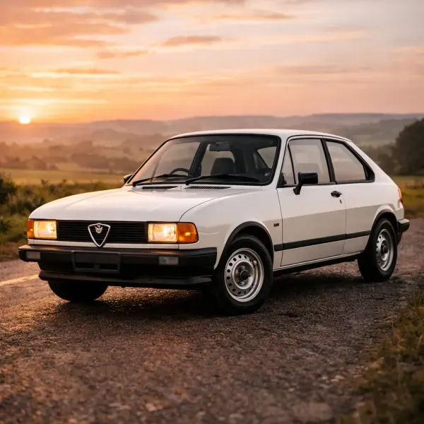 Rubber Kits - Alfasud Rubber Kit 2 Door