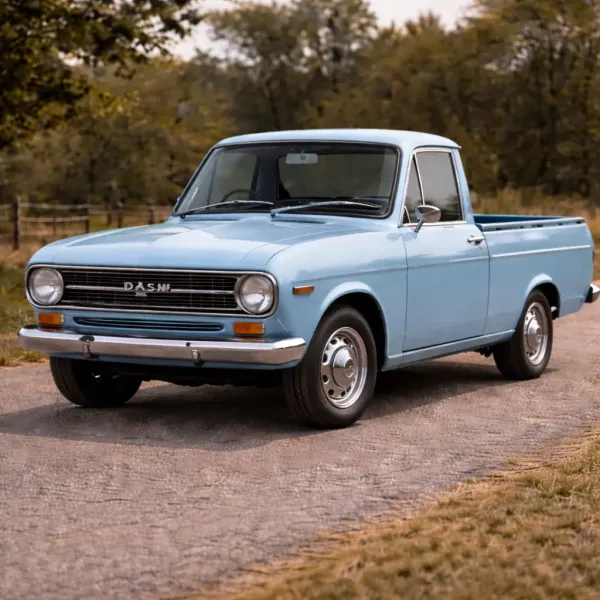 Rubber Kits - Datsun 1500 Pickup (1965 - 1972)
