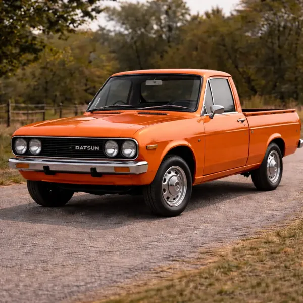 Rubber Kits - Datsun 620 Pickup (1972 - 1979)