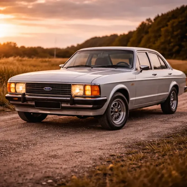 Rubber Kits - Ford Granada (1973 - 1978)