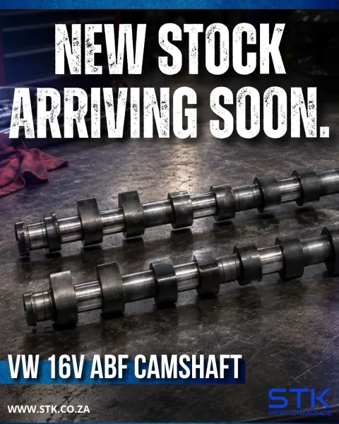 Camshaft Set 320S VW 16v ABF