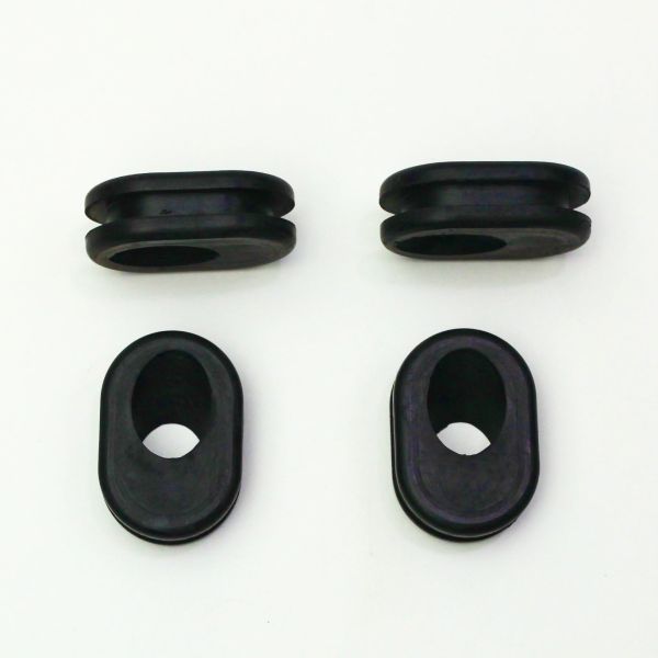 Backdraft Quick Jack Grommet Front