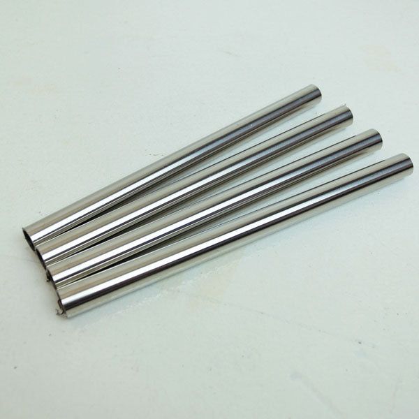 Backdraft Quick Jack Mounting Kit (Tubes & Bolts)