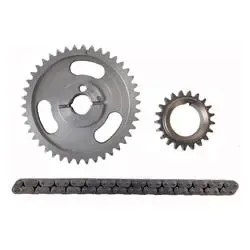 Enginetech Ford Windsor Timing Set For 1 Piece Fue