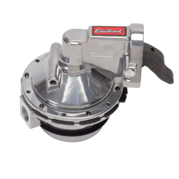 Edelbrock Victor Series Racing Mechanical Fuel Pump, Small-Block/W-Series Chevrolet (130 GPH)