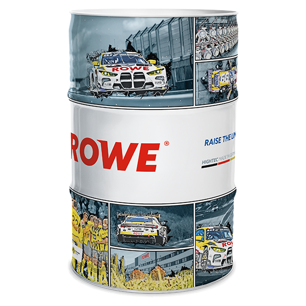 ROWE HIGHTEC SUPER LEICHTLAUF HC-O SAE 10W-40 60L (Design Drum)