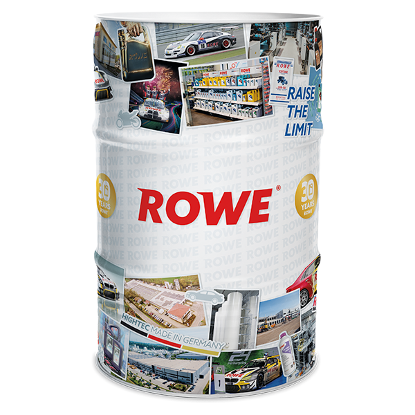 ROWE HIGHTEC SYNT RSi SAE 5W-40 200L (Design Drum)