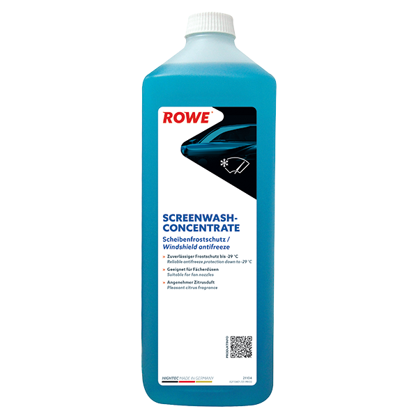 ROWE HIGHTEC SCREENWASH-CONCENTRATE 1L