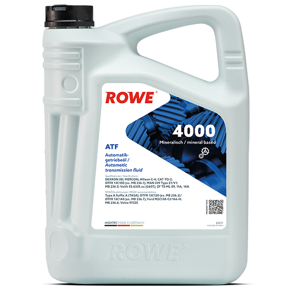 ROWE HIGHTEC ATF 4000 5L