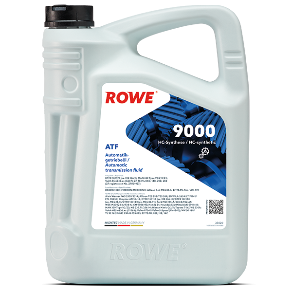 ROWE HIGHTEC ATF 9000 5L