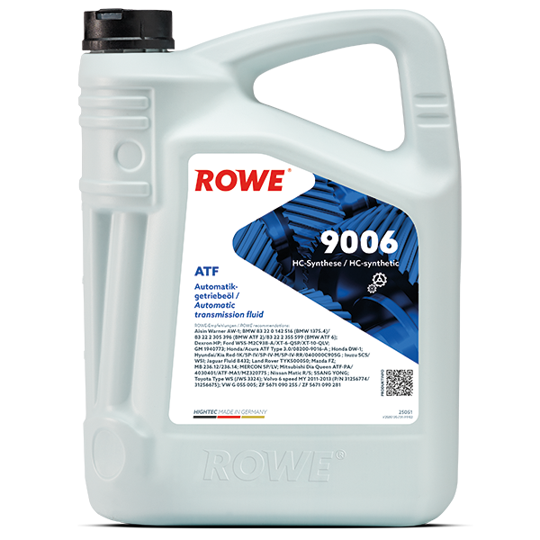 ROWE HIGHTEC ATF 9006 5L