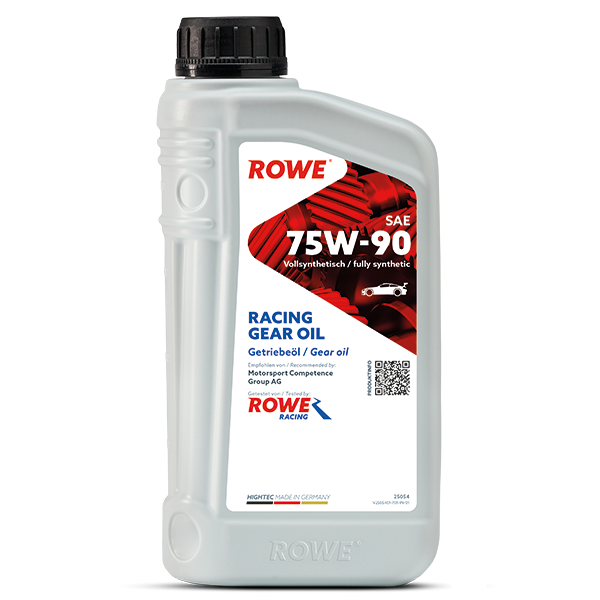 ROWE HIGHTEC RACING GEAR OIL SAE 75W-90 1L