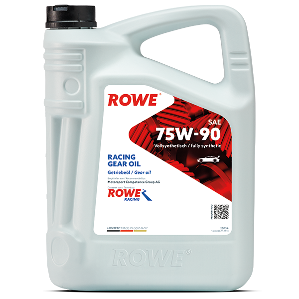 ROWE HIGHTEC RACING GEAR OIL SAE 75W-90 5L