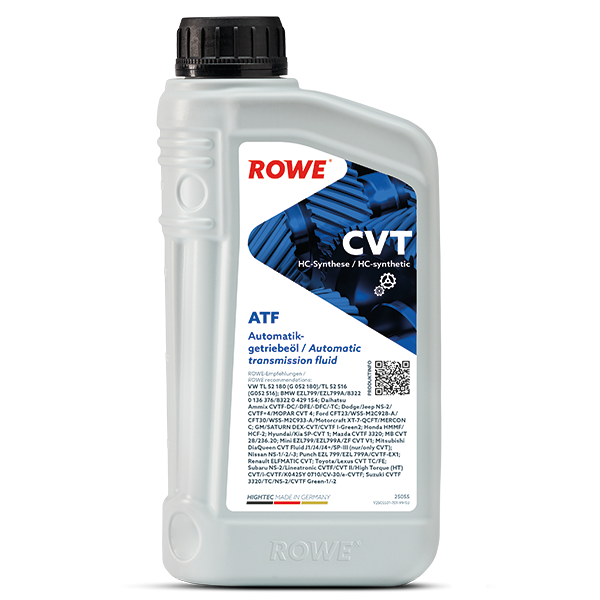 ROWE HIGHTEC ATF CVT 1L