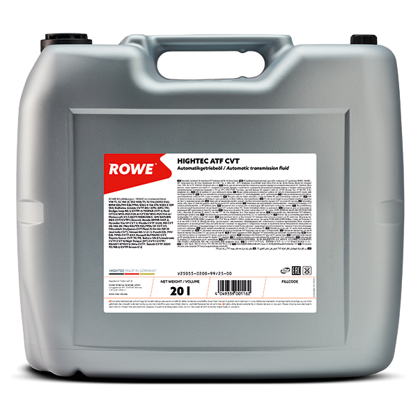 ROWE HIGHTEC ATF CVT 20L