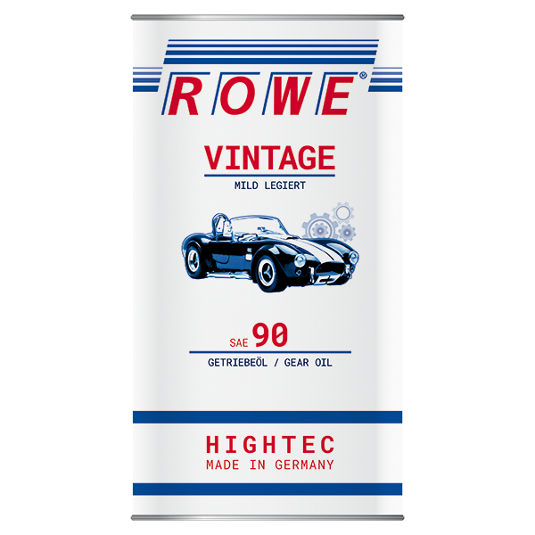 ROWE HIGHTEC VINTAGE SAE 90 5L