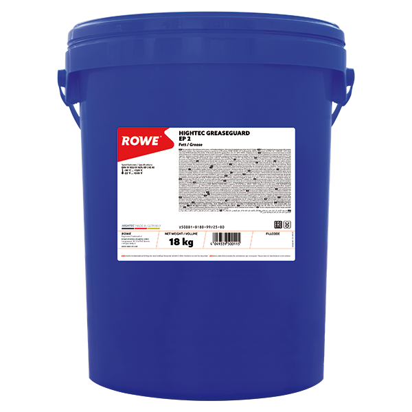 ROWE HIGHTEC GREASEGUARD EP 2 18kg