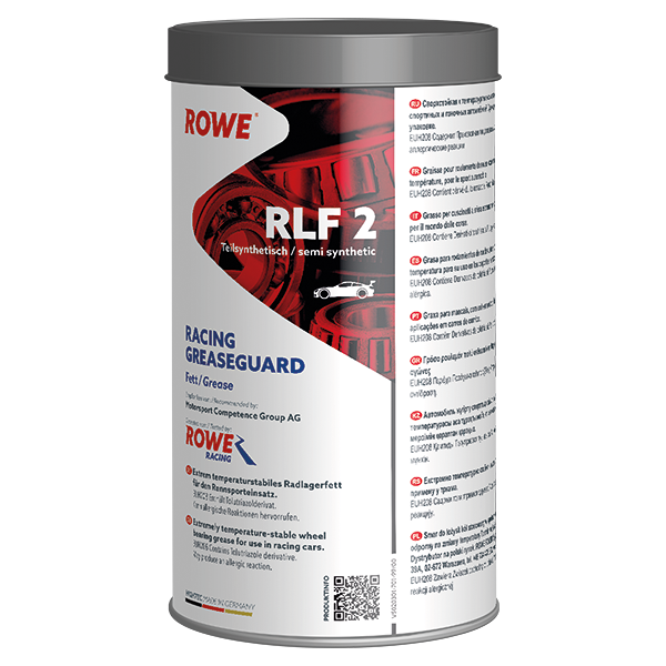 ROWE HIGHTEC RACING GREASEGUARD RLF 2 1kg